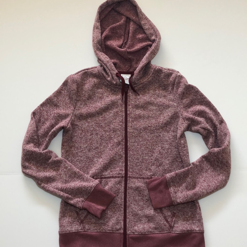 Aeropostale Zippered Hoodie